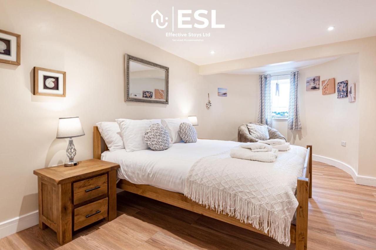 Beautiful En Suite 5 Bedroom Home With Sea Views New Quay  Eksteriør bilde
