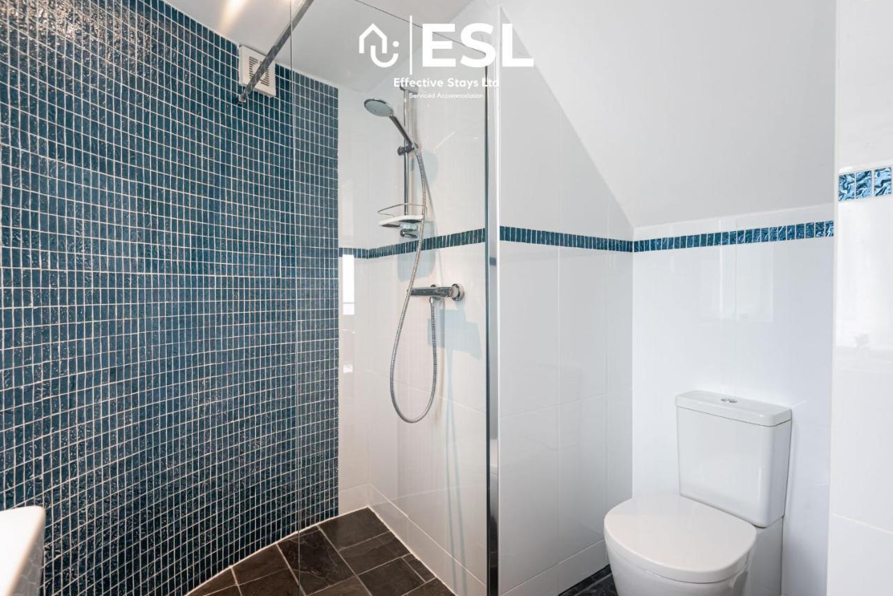 Beautiful En Suite 5 Bedroom Home With Sea Views New Quay  Eksteriør bilde
