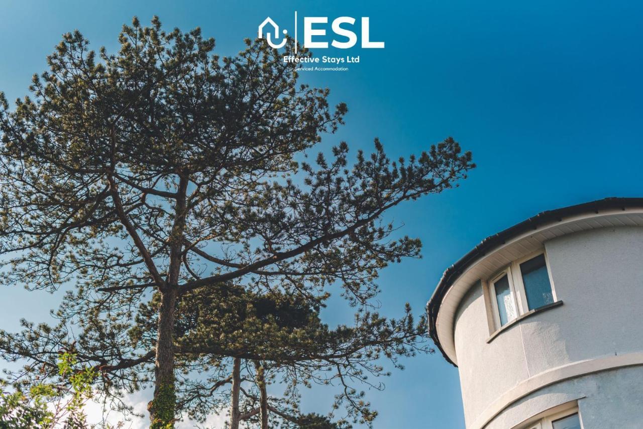 Beautiful En Suite 5 Bedroom Home With Sea Views New Quay  Eksteriør bilde
